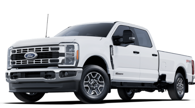 2025 Ford SuperDuty